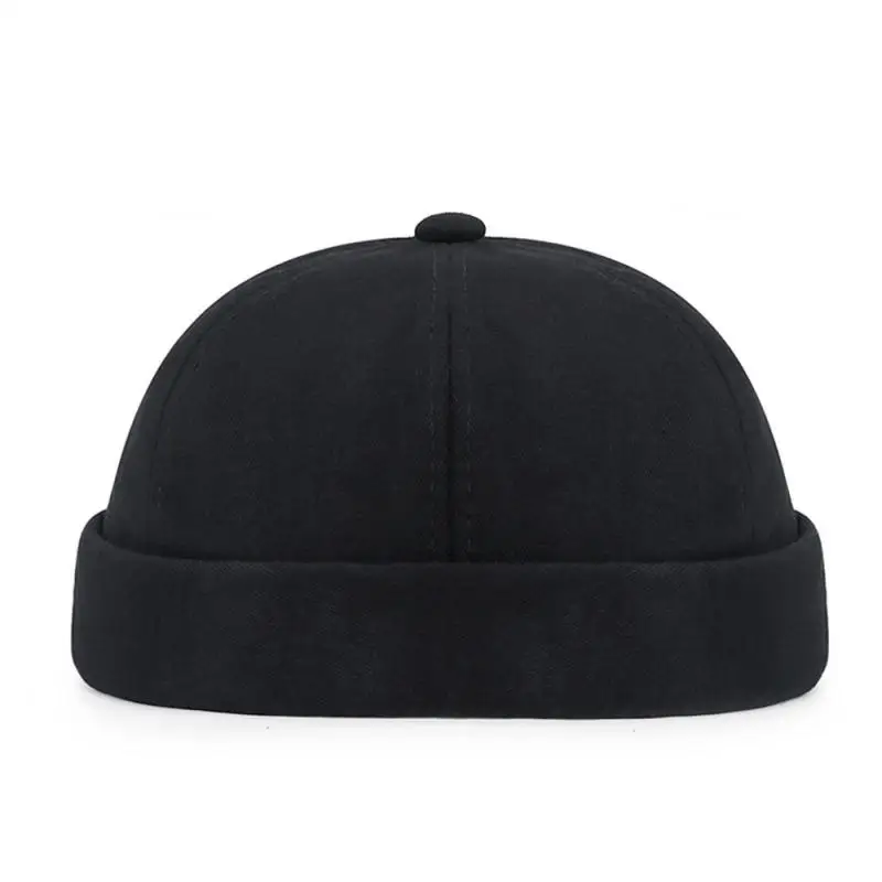 Winter Warm Beanies Casual Short Thread Hip Hop Hat Adult Men Female Wool Knitted Skull Cap Elastic Unisex