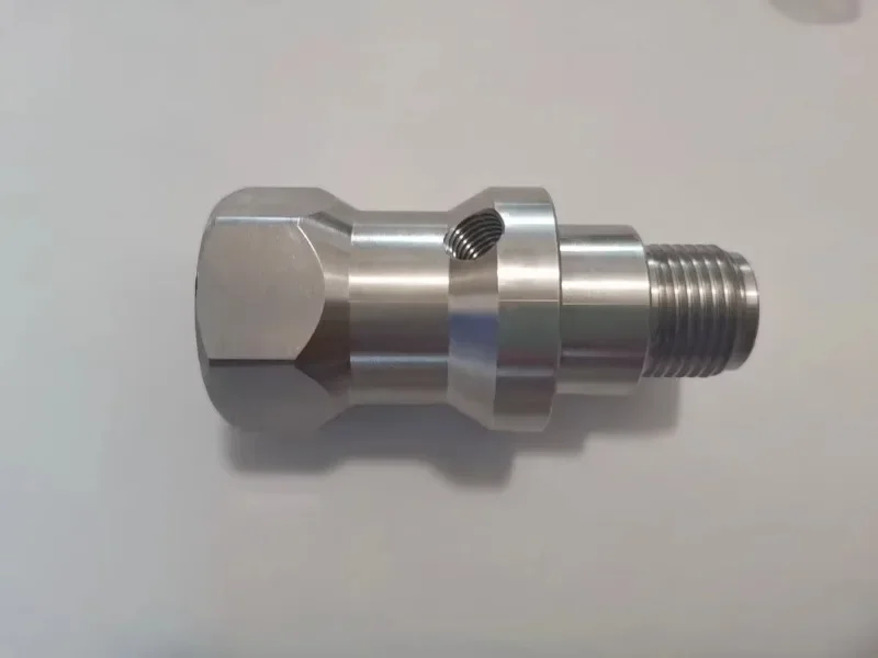 Water jet accessories AB AC five axis nozzle body mixing chamber Weite Yuanli General Kemeng