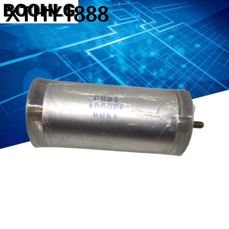 1pcs-cb81-high-voltage-capacitor-3000pf-60kv-302-cylinder-high-voltage-polystyrene-film-capacitor-3nf