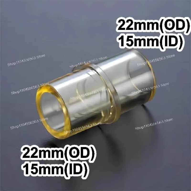 Airbag connection 22mm15MM through connector