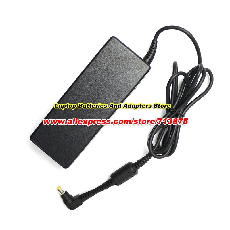 Imagem -04 - Carregador Portátil Genuíno Cf-aa5713a 15.6v 7.05a Carregador Adaptador para Panasonic Toughbook Cf31 Cf54 Cf-53 Afs Fonte de Alimentação Irfh