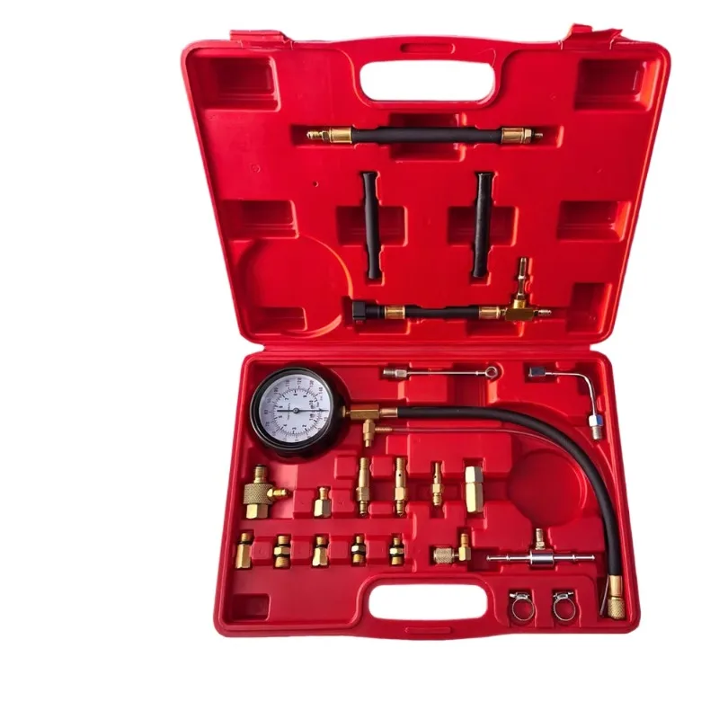 

TU-114 Fuel Pressure Gauge, Fuel System Detection Gauge, Oil Pump Fuel Pressure Gauge, Oil Pressure Gauge