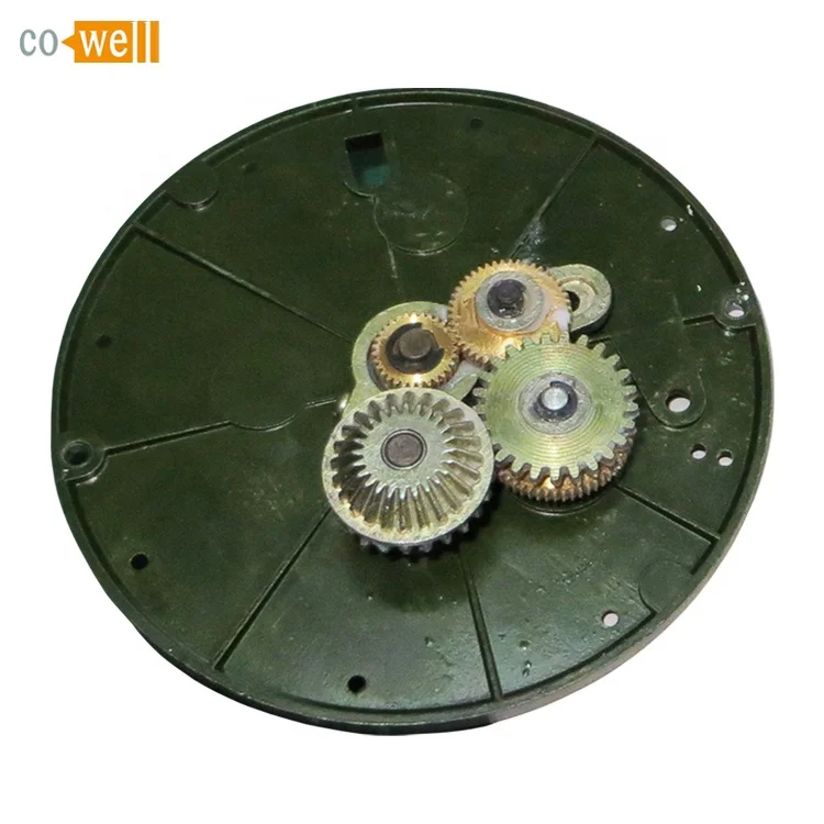 Flow Meter Accessories-Gear Disc/Gear Plant for Oil Unloading OEM Customizable +/-0.2% Accuracy 55-550L/M Flow Rate Aluminum