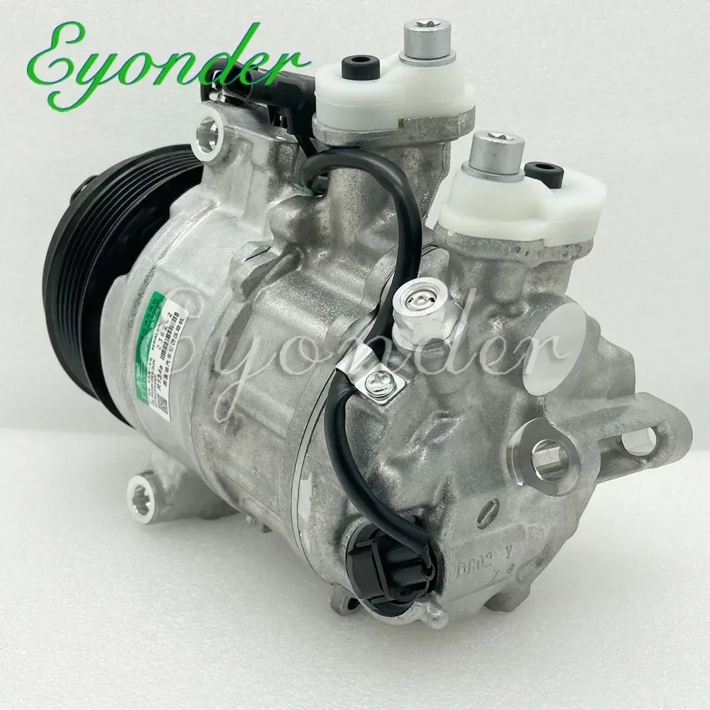 A/C AC Klimaanlage Kompressor für Mercedes Benz C43 C300 C350 E300 GLC43 GLC300 C43 C400 a 0032306911