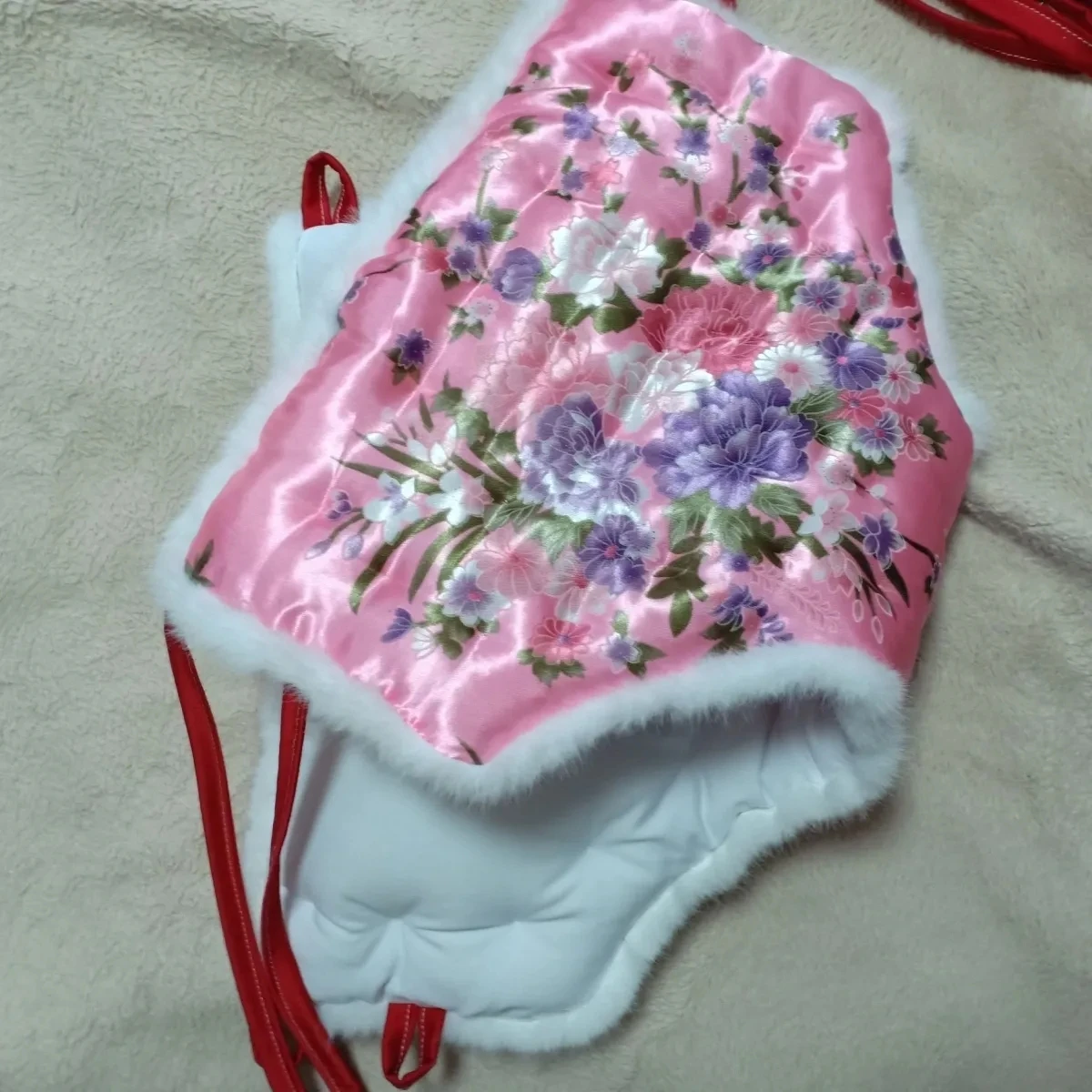 

Мужские трусы-брифы ручной работы из мягкого смешанного хлопка ABDL, влагопоглощающие, непромокаемые, для медсестер, увеличенного размера, с эффектом пышности