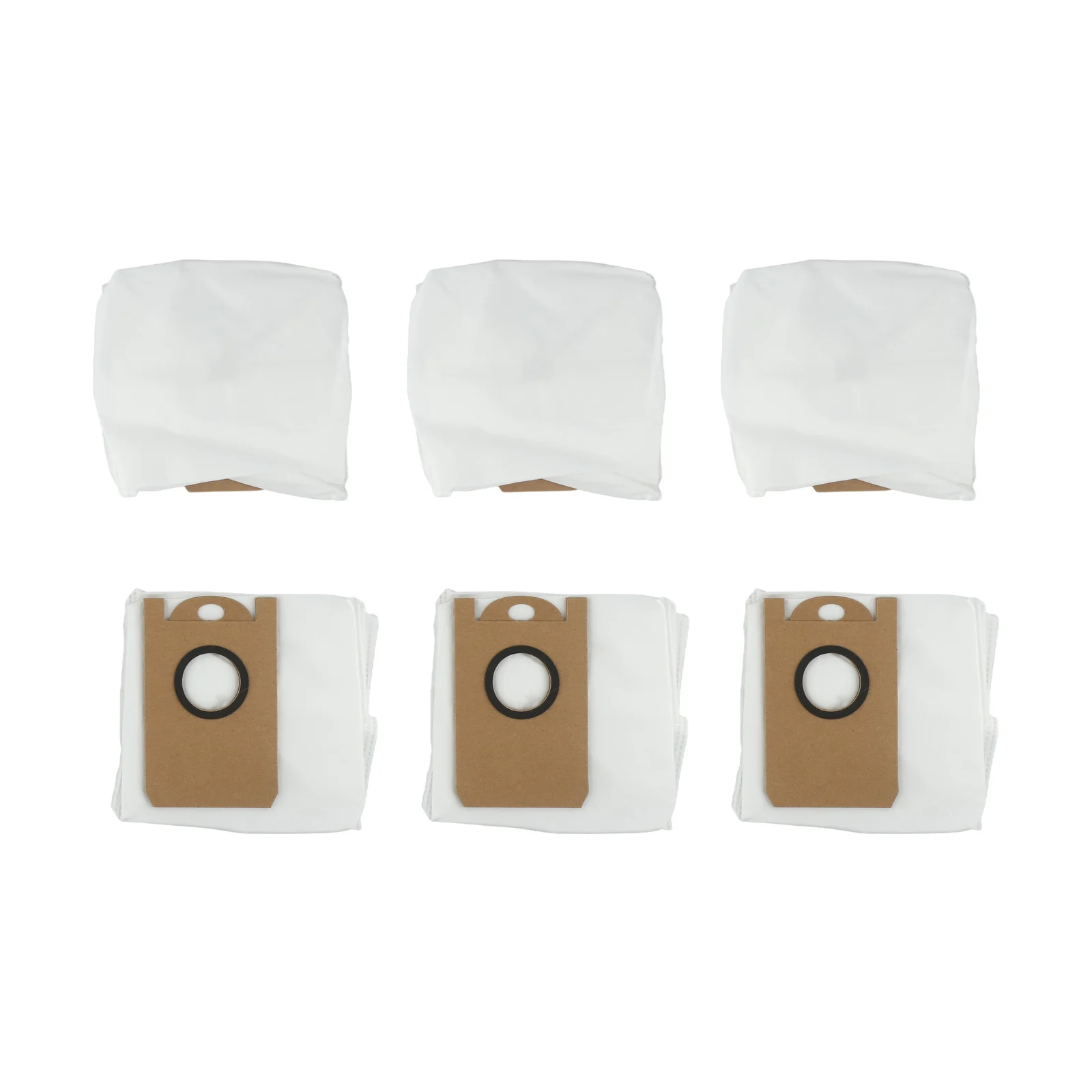 

6 Dust Bags Compatible with For IMOU For RV1 Pro & For RV1 Pro Max Effective Replacement Kit for Vacuum Cleaners