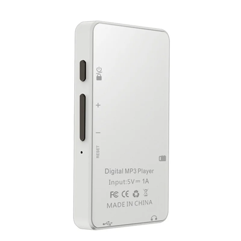 Mini E-Book Reader E Ink MP3 Player Bluetooth Elektronische Buch Musik Player Voice Recorder Wörterbuch Touch Radio