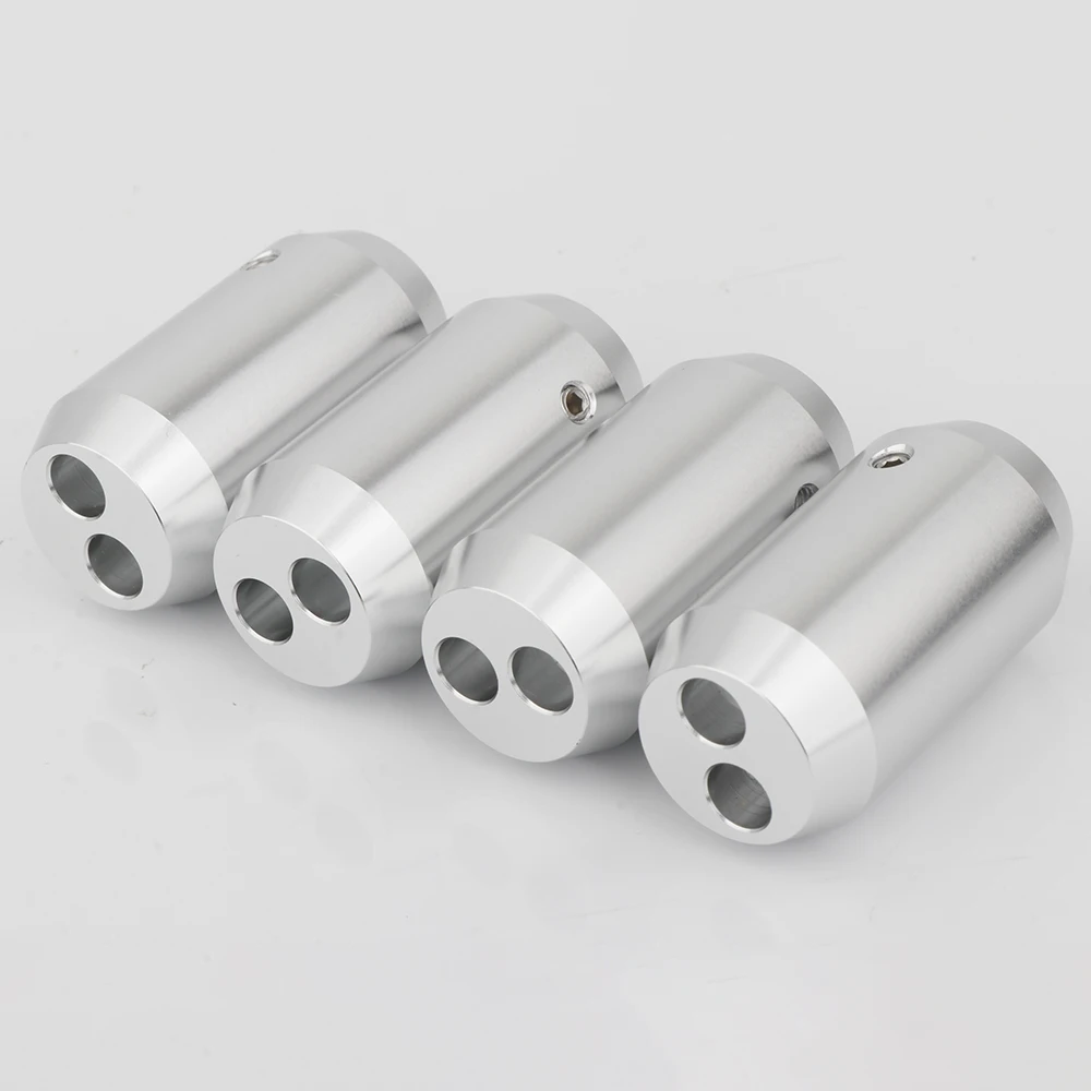 A1707L37 Preffair Speaker Cable Audio Wire Pant Boot 1 to 2 Y splitter 17mm Diameter DIY Audio Cable HIFI 2x7mm