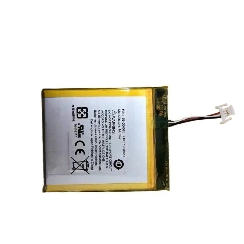 Nueva batería de lector electrónico 58-000226 3,7 V 890mAh para Amazon Kindle 10th J9G29R 53-014490 Kindle Touch 2019 Kindle 10th Gen 2019