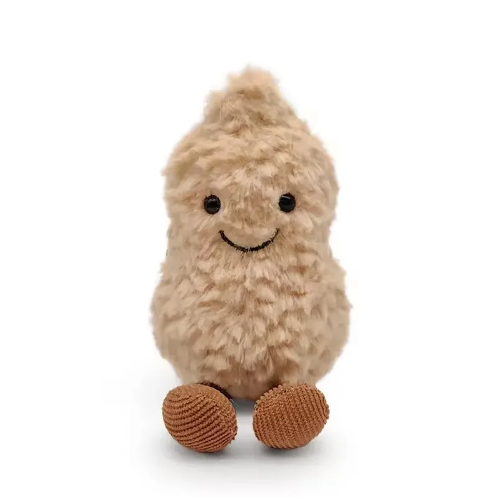 Niedliche kleine Marshmallow-Puppe, Wohnzimmer-Dekoration, Anhänger, Haushaltsartikel, Raumdekoration, Anhänger, süßes Spielzeug, Plüschtier, Kindergeschenk