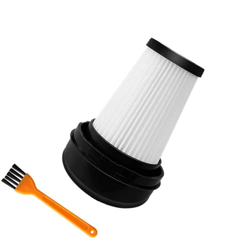 مرشحات HEPA لـ Gorenje SVC144FBK SVC216FR Eureka Dexp يده مكنسة كهربائية تصفية أجزاء الملحقات