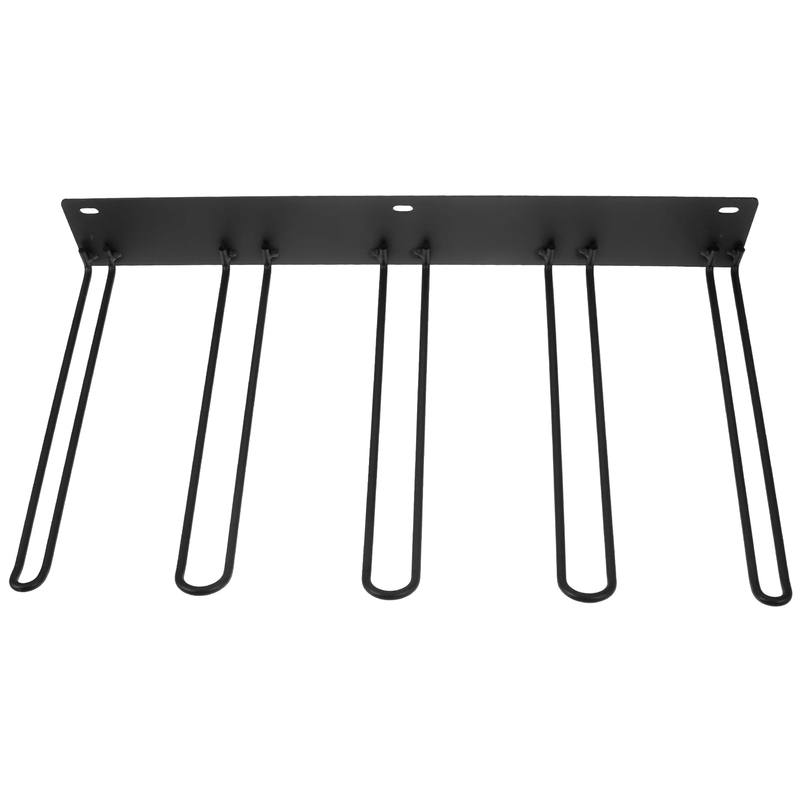 

Hanging Boot Organizer Wall Mount Metal Rack for Storing and Displaying All Boot Sizes Wall Mounted Drying Rack