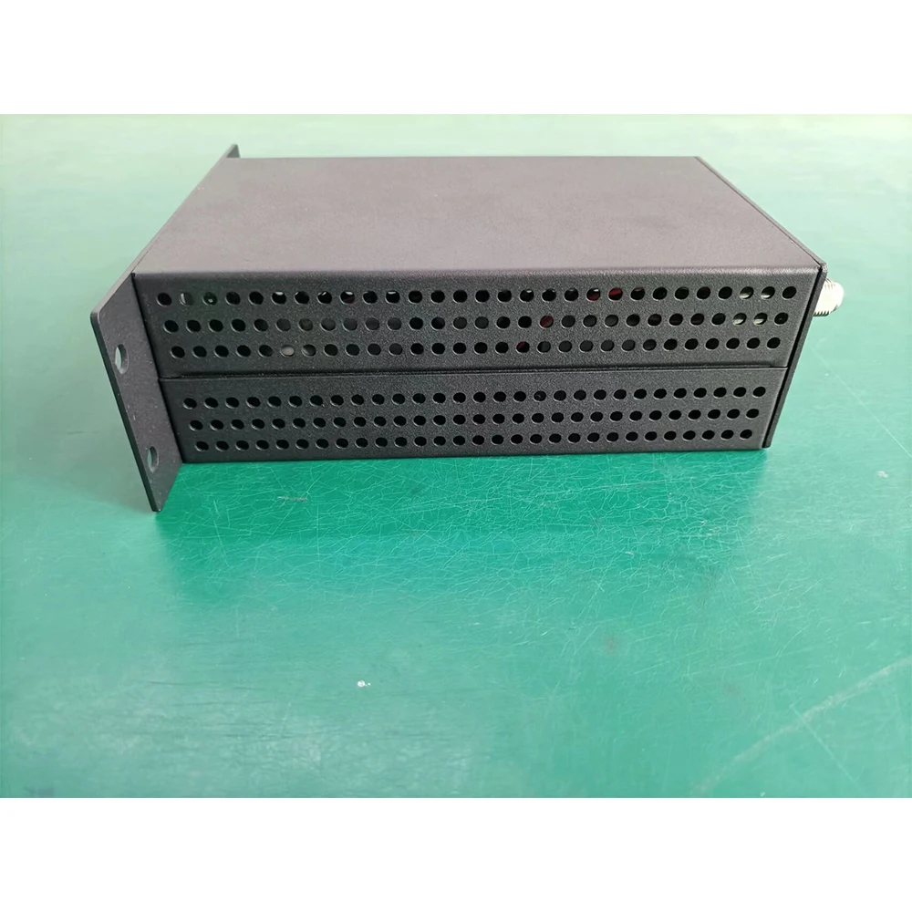 HD TV Encoder Modulator 2-Channel HDMI to RF (ISDBT/DVB-T) Digital Front-end Equipment for cable television