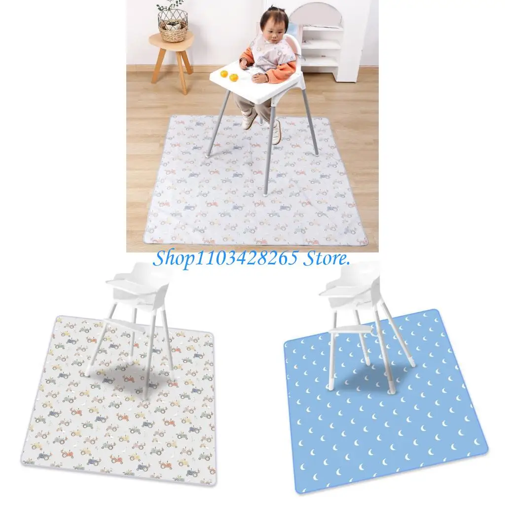 

Прекрасный рисунок подушка пола легкий высокий стул для семейных встреч G2TE