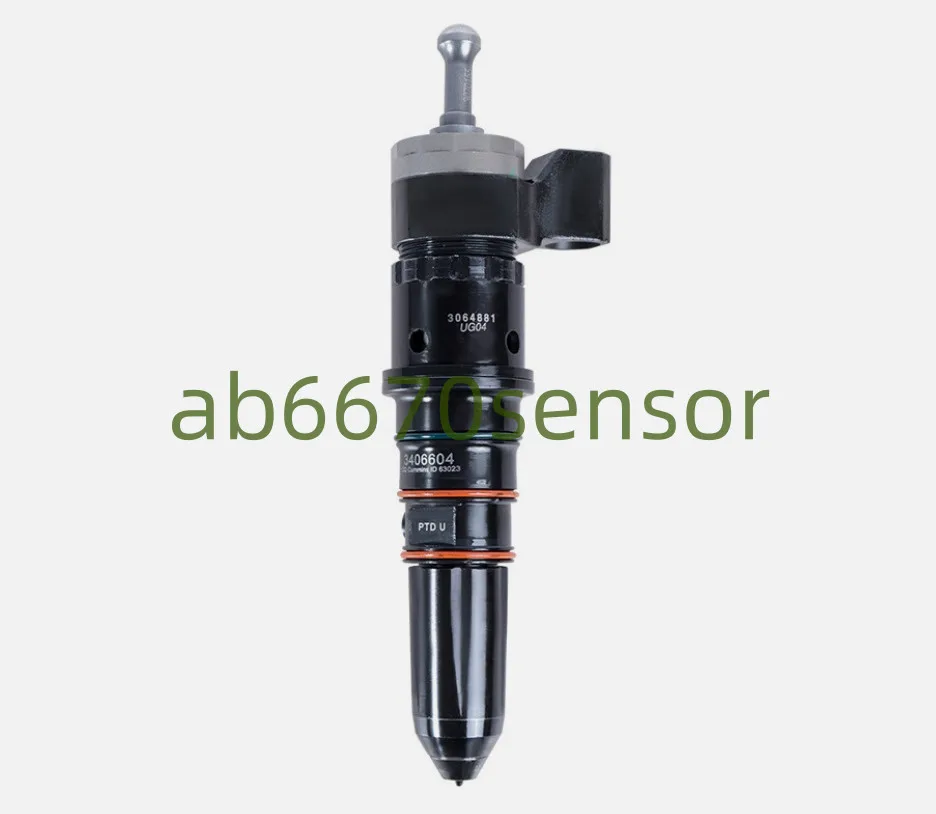 4PCS In stock New Fuel Injector 3406604 3064881 For Cummins M11 Engine Fast Delivery