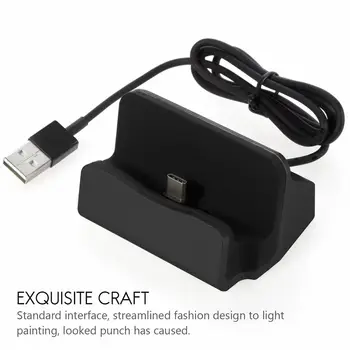 Nabíječka s USB typu C, držák telefonu pro iPhone 15 14 13 12 11 Pro Max Samsung S24 S23, kolébka, dokovací stanice, stojan, nabíjecí stojan 10 nejlepší prodej dokovací stanice pro telefon - №5