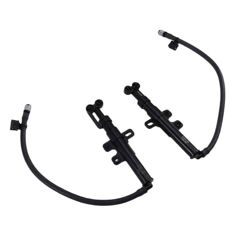 

Для Volvo V90 S90 MK2 II 2.0T 2017-автомобильный бампер, омыватель фар, распылитель, приводная насадка 31364192 31364193