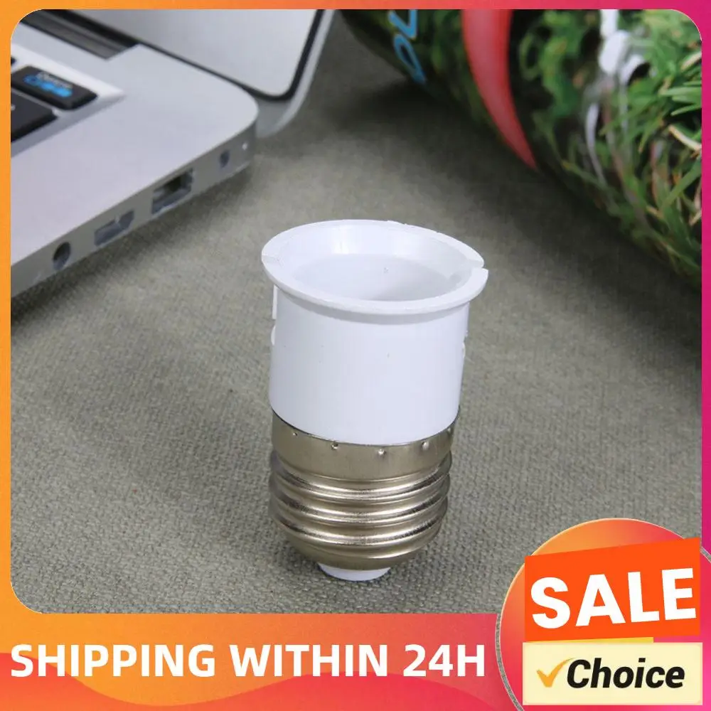 Lamp Base E27 to B22 Lamp Holder Socket Base Light Bulb E27 to B22 Socket Holder Adapter Lighting Parts Accessories