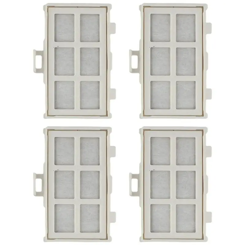 A56T-For Hitachi RJK-30 Automatic Ice Water Purification Purifier Replacement HEPA Filters 4PCS Refrigerator-Cleaner Appliance P