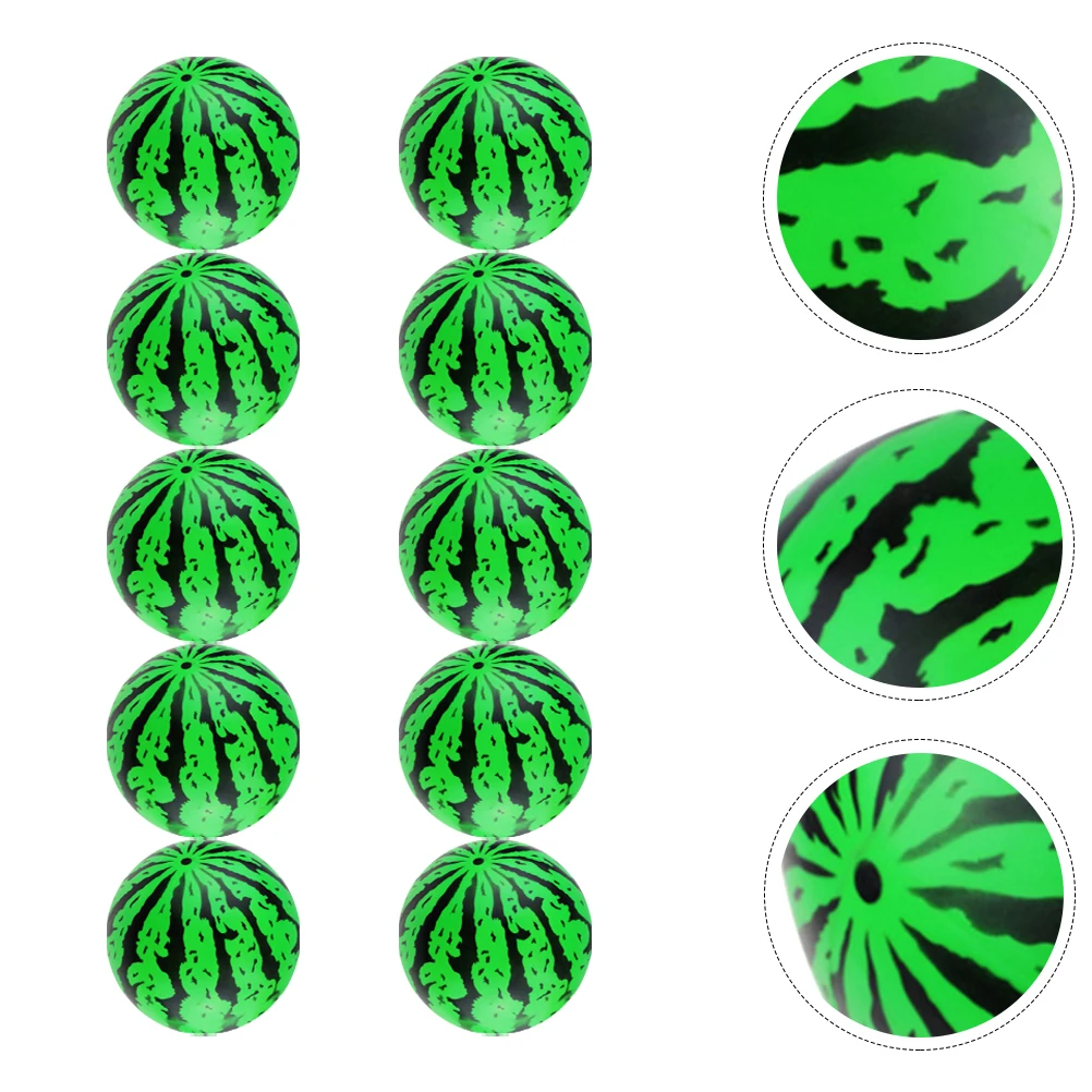 10 ชิ้นของเล่นสระน้ำเป่าลมเด็กวัยหัดเดินตกแต่งงานปาร์ตี้เด็กสำหรับเด็ก