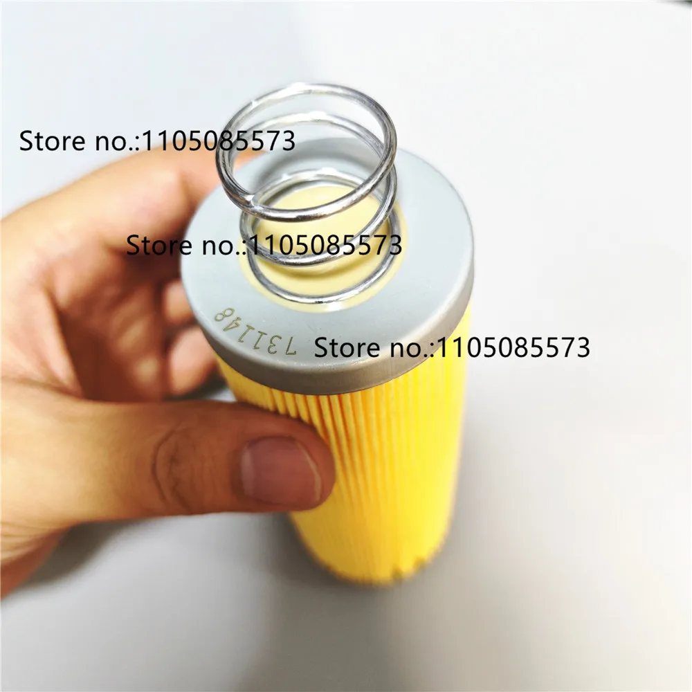 Air filter 731148 For Vacuum Pump filter 317900 3179895 731142 317901 317896 731719 731143