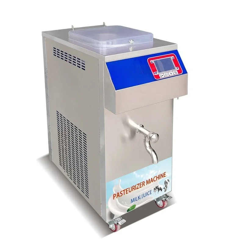 60L high-efficiency pasteurization machine Milk fruit juice pasteurization machine, rice wine juice
