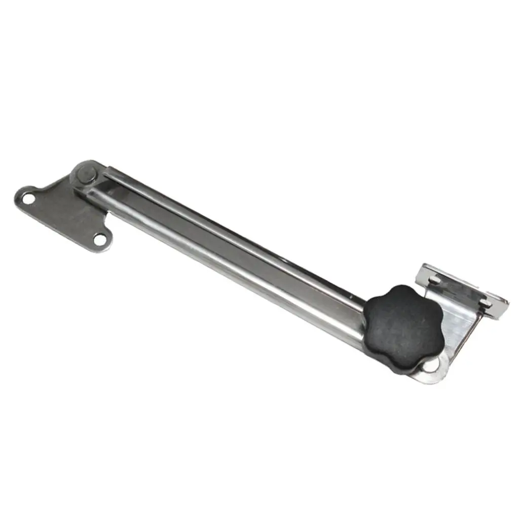 

1 Adjustable Lever Latch for 8 "Stainless Steel Marine Boat Locker