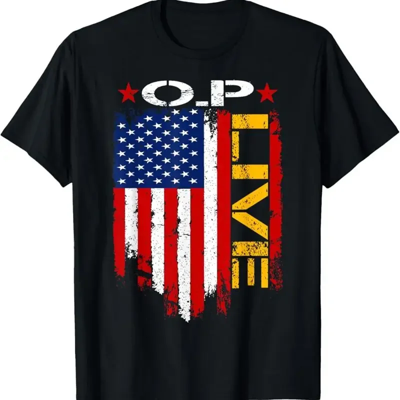 

Футболка O P Live Merchandise Op