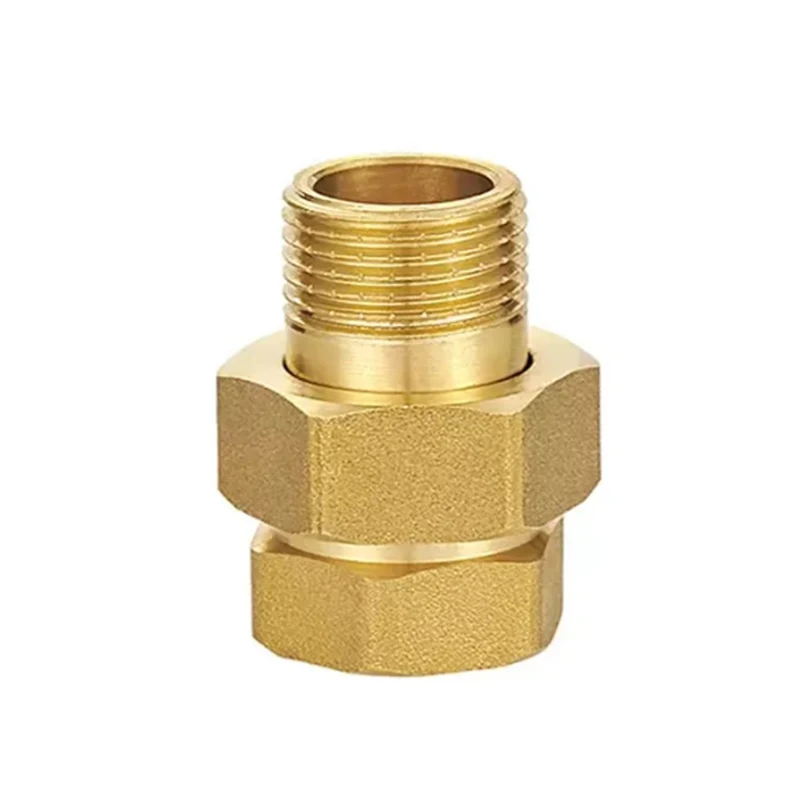 Cheap Price Precision Custom CNC Machining Brass Connector for Equipment Parts