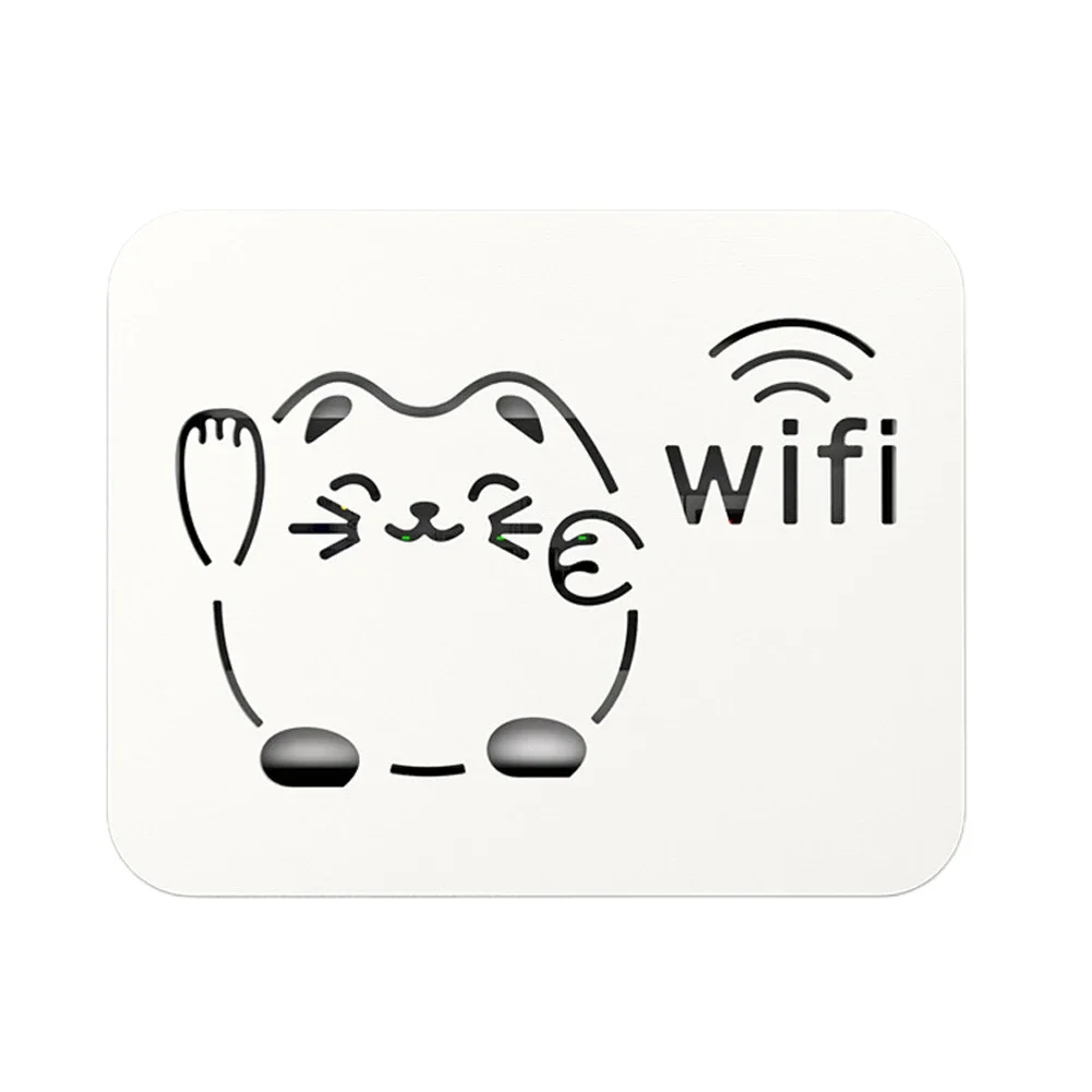 Breathability Wall Mounted Fuse Box Cover Enhanced Style Moisture-resistant Optimal Protection Home Decoration For Workplaces