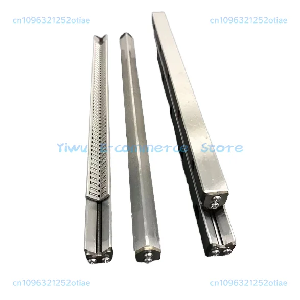 

MV6035 MV7040 MV8050 High Precision Needle Roller Cage Linear Motion Guideway Bearing M V Cross Roller Guide for Cnc Machine