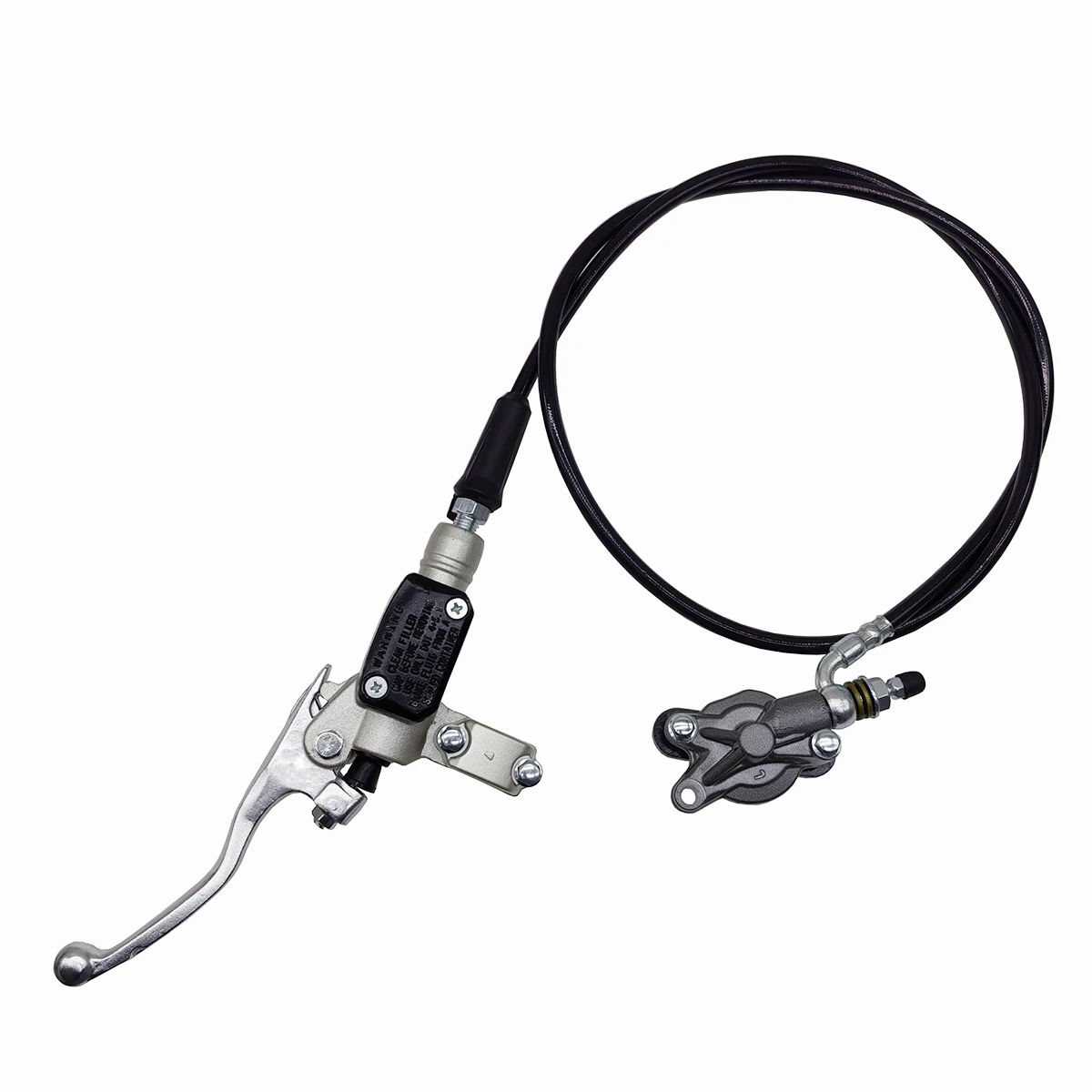 Motorcycle Hydraulic Clutch Master Cylinder Brake Repair Upper Pump CNC Handle Lever For KTM SX XC EXC HUSQVARNA FE TE 250 300 image 2