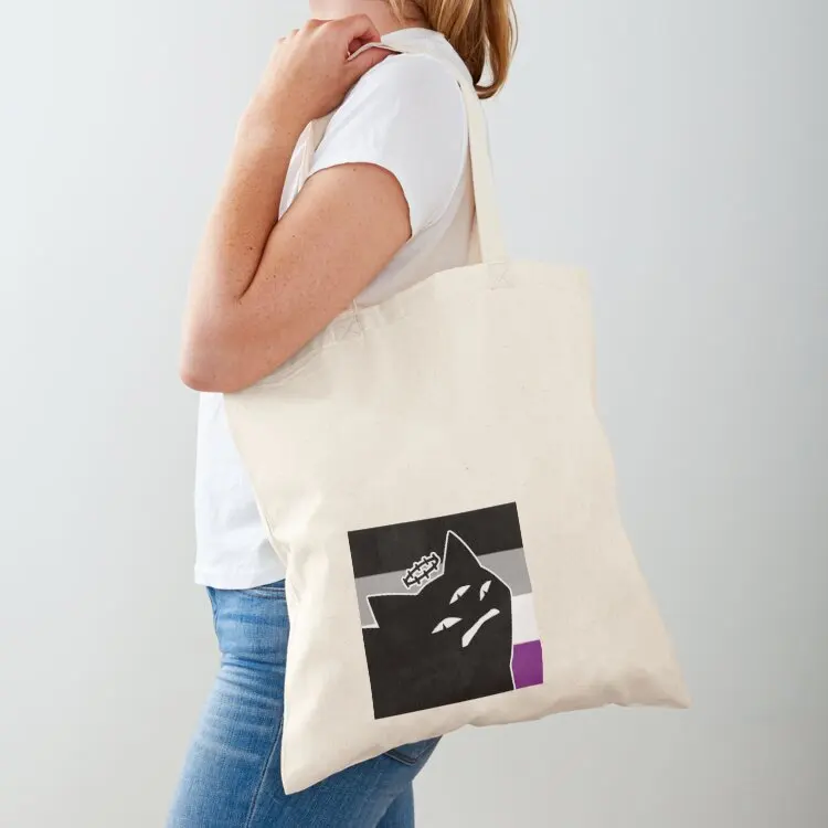 

judgmental slkt ace pride Tote Bag great bag Women's shopper bag eco pack Women's shopping