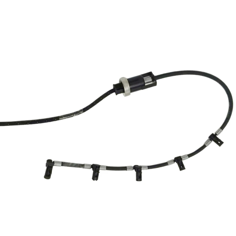 Crafter 076130235 연료 리턴 파이프, 연료 인젝터 누출 호스