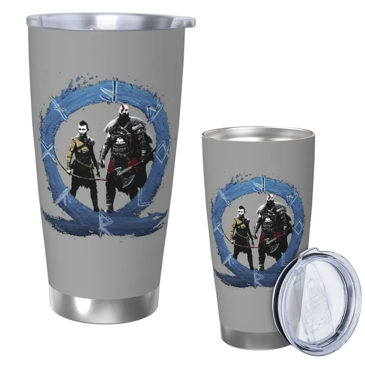 Men God Of War Krat… - image