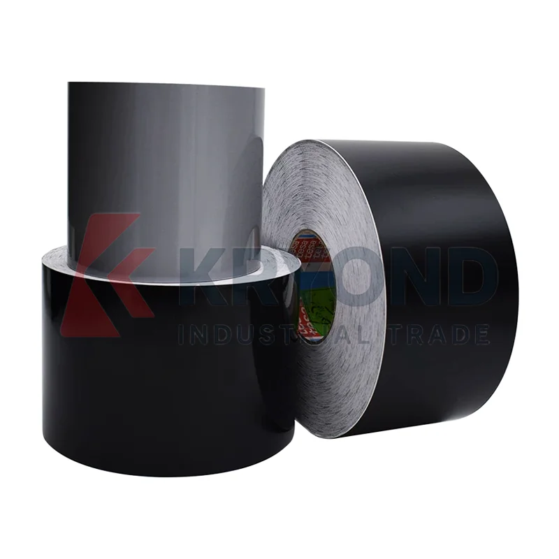 Tesa 6930 Laser Engravable Tape Destructible Tamper Evident Heat Resistant Industrial Auto Nameplate Security Black Matte Glossy