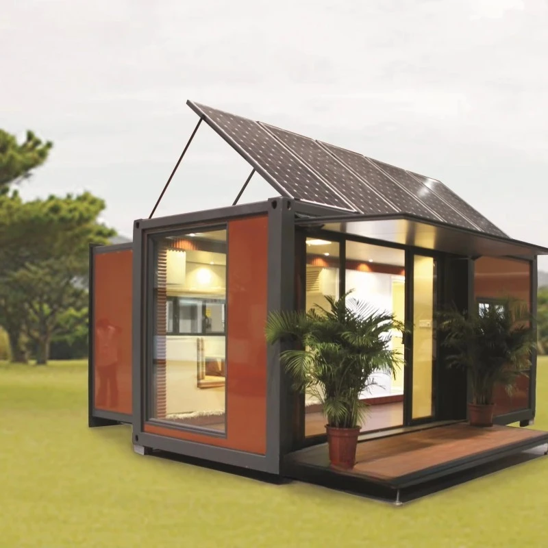 YG Foldable House for Camping Portable Pop Up Cabin Outdoor Living Shelter Easy Assembly Waterproof Durable Structure Design