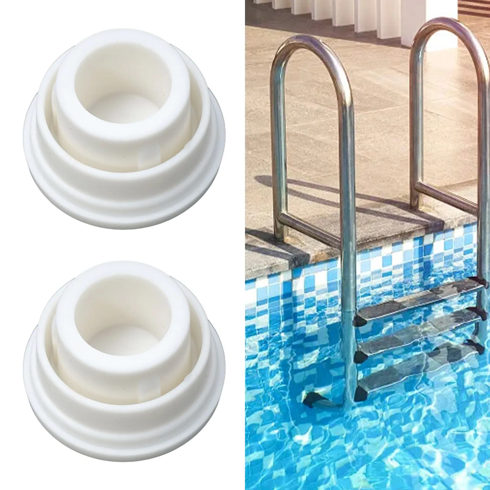 Rubber Ladder Bumpers For Swimming Pool Ladder Bumper Ladders Accessory Rubber Buffers Rubber Ladder Bumper Rubber