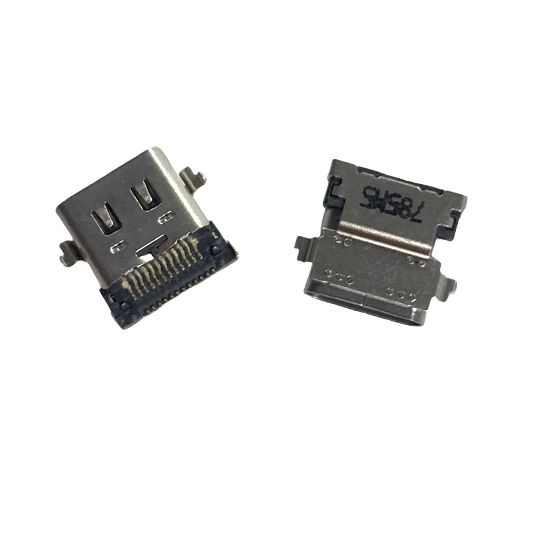 

USB-C Type C DC Jack Socket, Port Connector for Dell Insprion 16 7630 2-IN-1