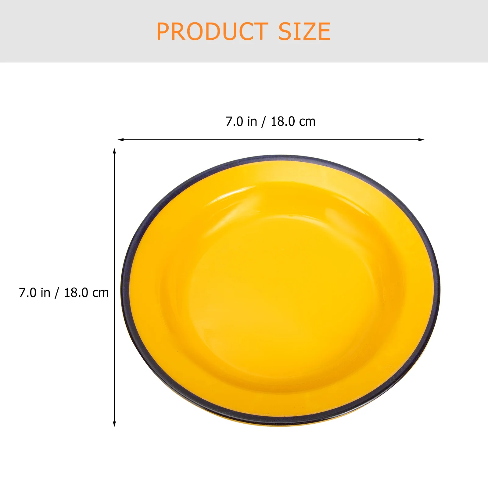 

1 set 1 Set Melamine Dinnerware Kit 4-Piece Bowl Cup Plate Spoon Set For Home Restaurant Hotel Kitchen Soup Container