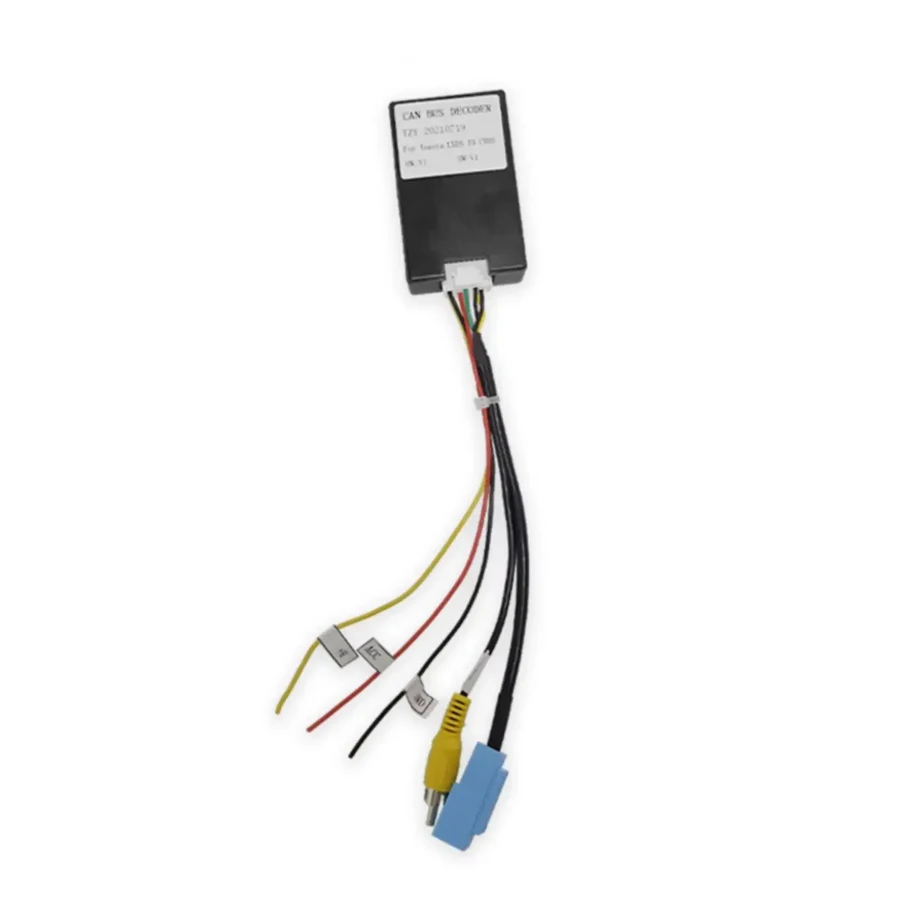 

Universal car radio adapter