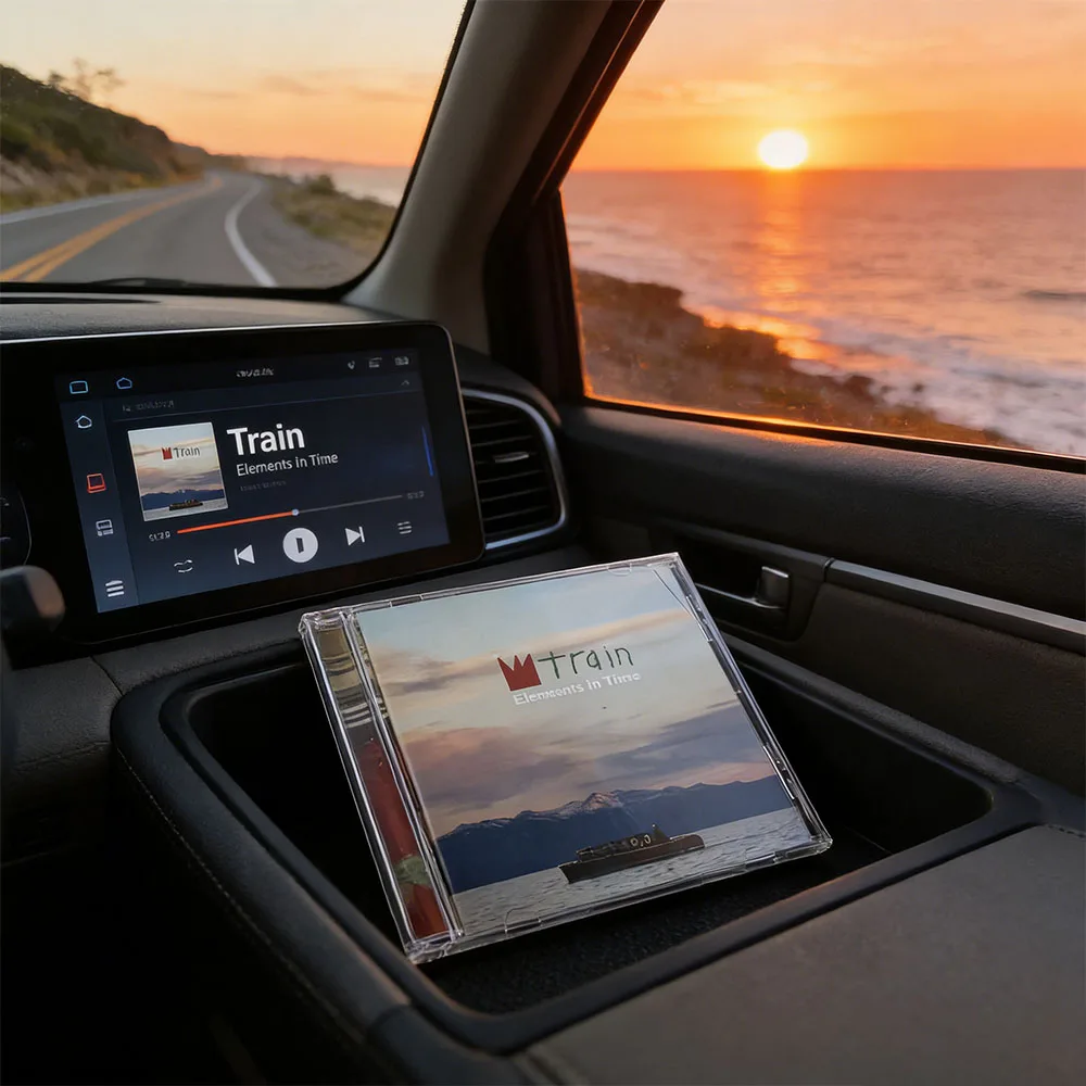 Cd "Drops In The La…