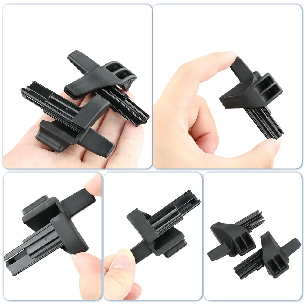 Trunk Partition Suspension Ear Bracket 16969302849051 For Mercedes Benz W169 2008-2012 Luggage Cover Curtain Bracket