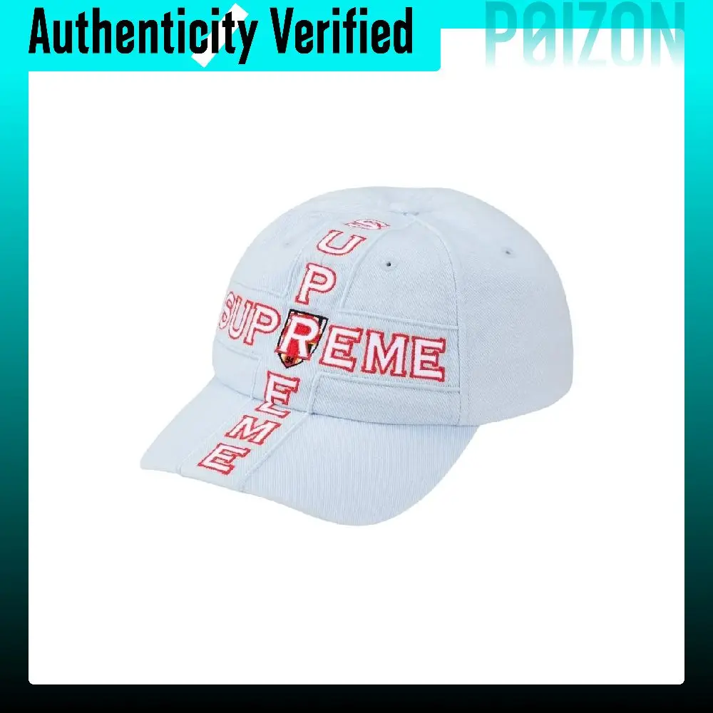 Supreme Baseball Caps Unisex Multicolor SUP-FW26-2032
