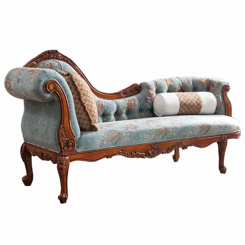 

Американское кресло-шезлонг из массива дерева, многофункциональный раскладной одноместный диван для гостиной, красивый диван для спальни.