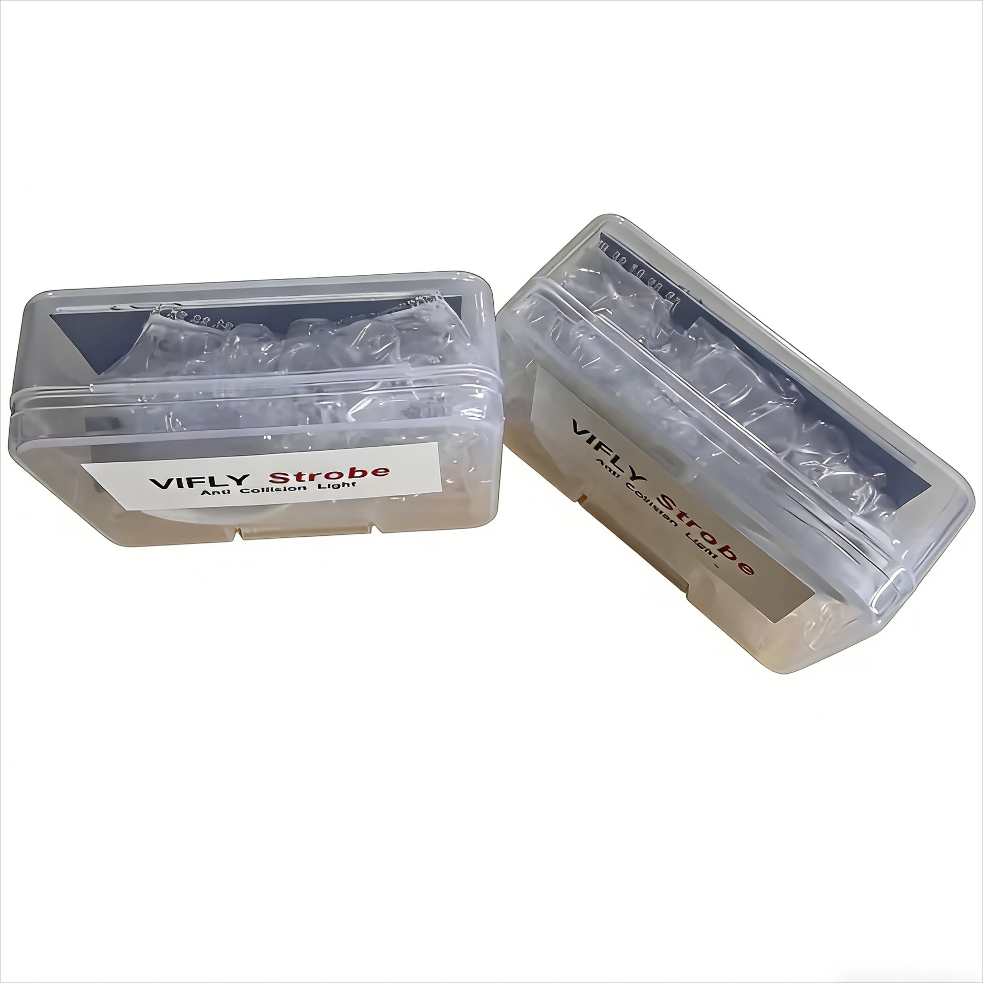 Viyfly Drone Strobe Light 3W LED Microusb Charging