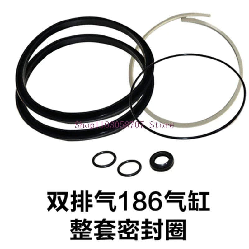 Tyre Changer Air Cylinder Loop Dust Ring Seal Washer Spare Part 20*30*7 MM