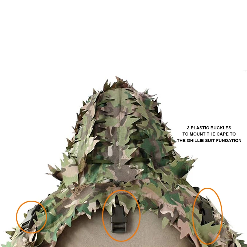 Thumbnail 4 - #11 Highest Rated Ghillie Suits to Buy in 2026