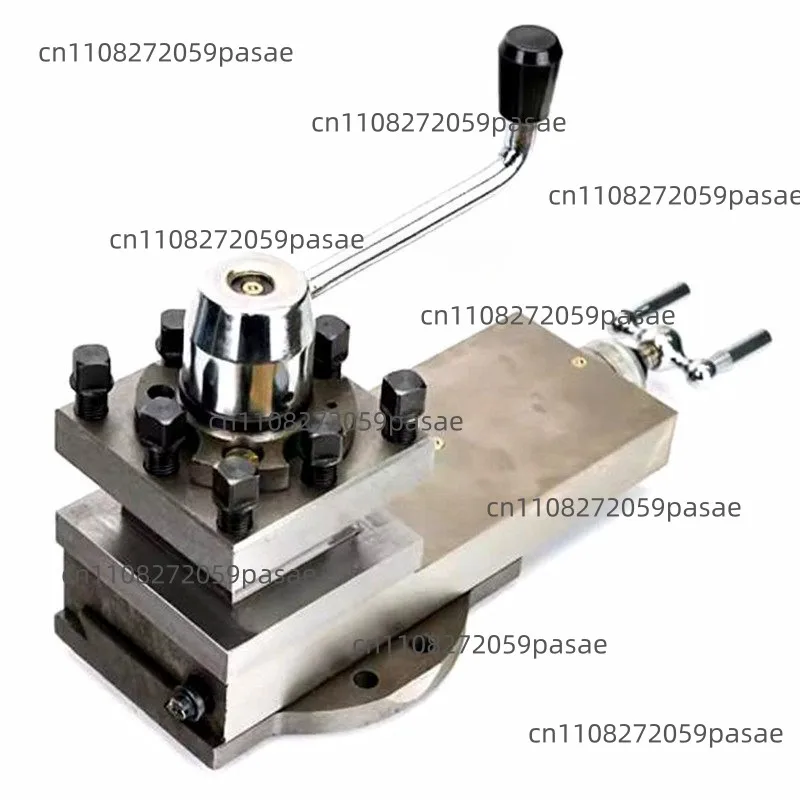 Machine Tool CA6140 CA6150 CA6240 Lathe Tool Holder Assembly Small Pallet Tool Tower Lathe