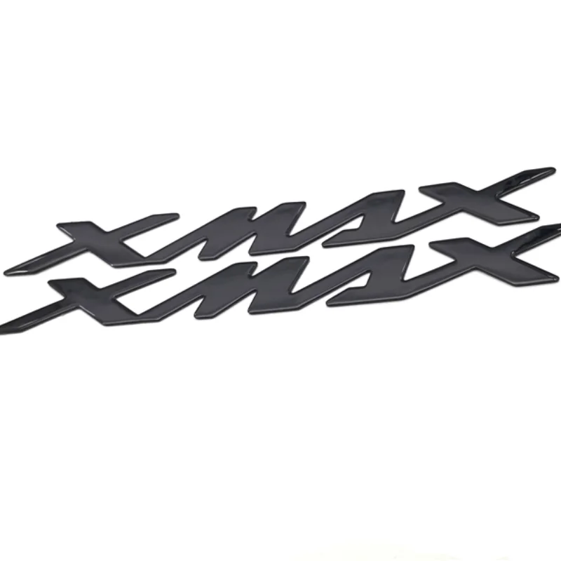 Tank Pad Protector 3D Stickers Tank Decals Applique Emblem for Yamaha X-MAX XMAX125 XMAX250 XMAX300 X-MAX 300 XMAX 300  XMAX400
